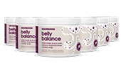 Suplement diety bellybalance wspierający prawidłową pracę jelit.
